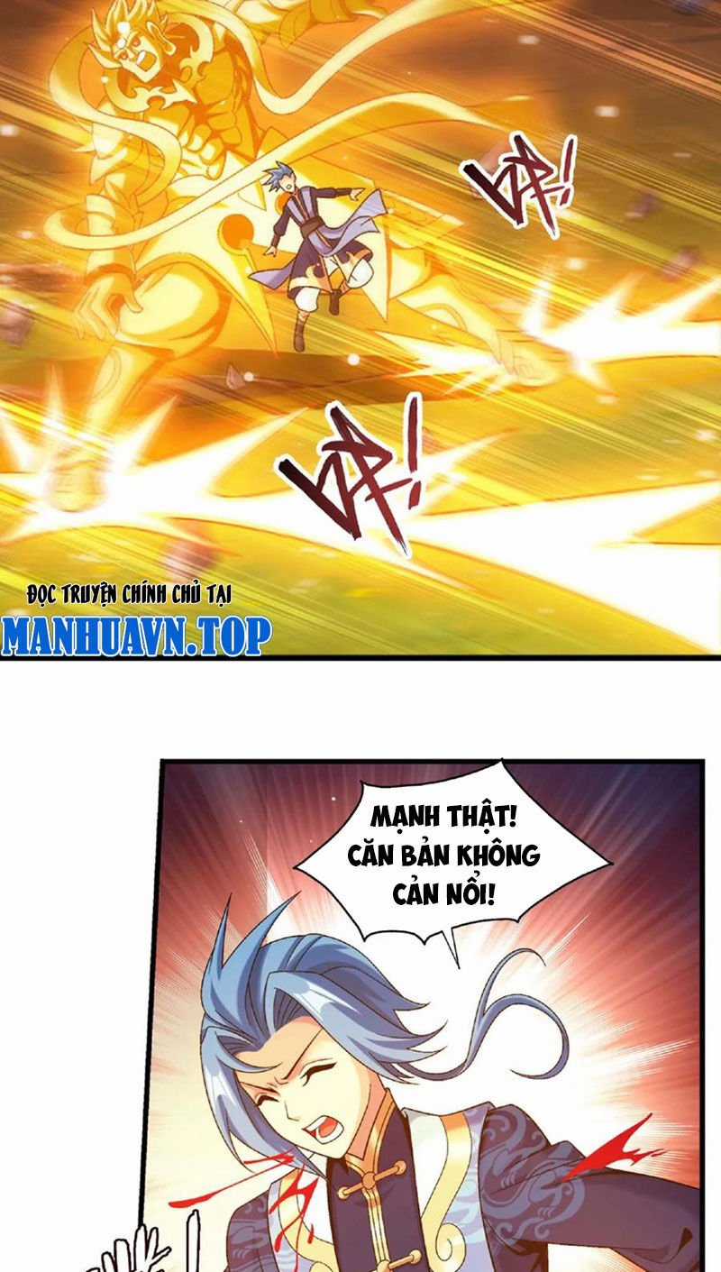 Đại Chúa Tể - Chapter 450 - Trang 42