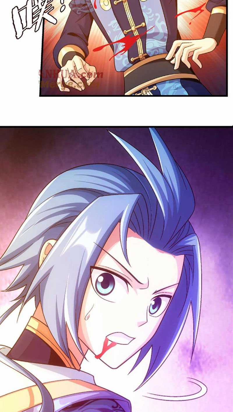 Đại Chúa Tể - Chapter 450 - Trang 43