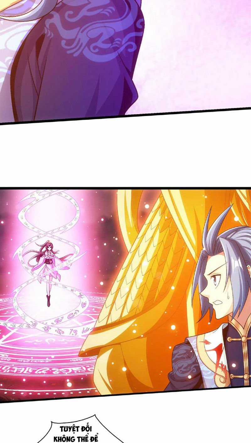 Đại Chúa Tể - Chapter 450 - Trang 44