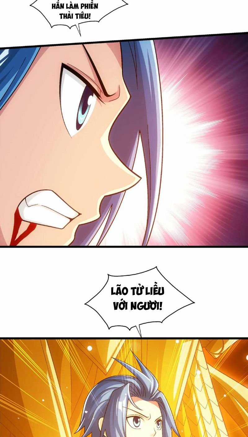 Đại Chúa Tể - Chapter 450 - Trang 45