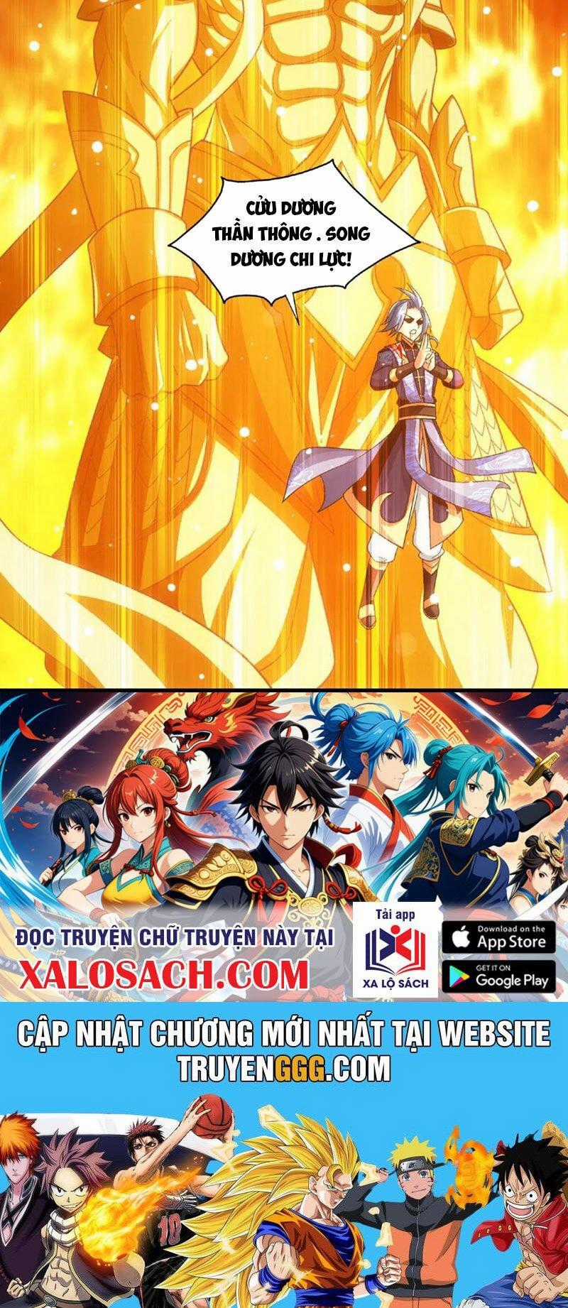 Đại Chúa Tể - Chapter 450 - Trang 47