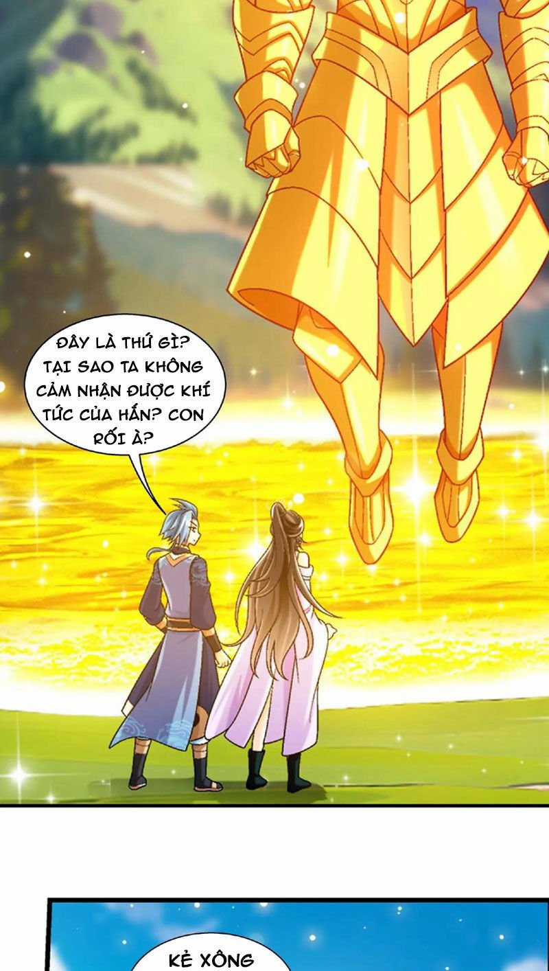 Đại Chúa Tể - Chapter 450 - Trang 6