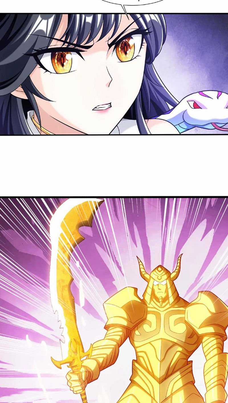 Đại Chúa Tể - Chapter 450 - Trang 9