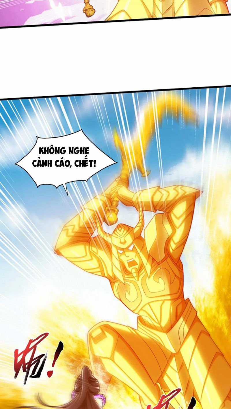 Đại Chúa Tể - Chapter 450 - Trang 10