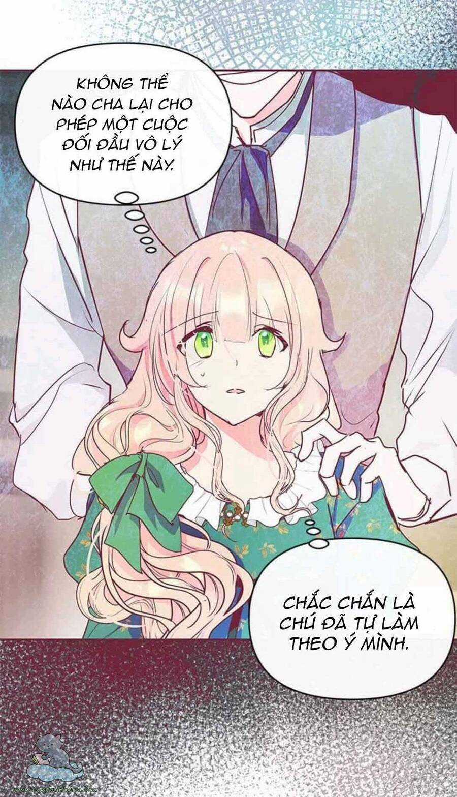 Đại Công Tước, Đó Chỉ Là Sai Lầm! - Chapter 13 - Trang 6