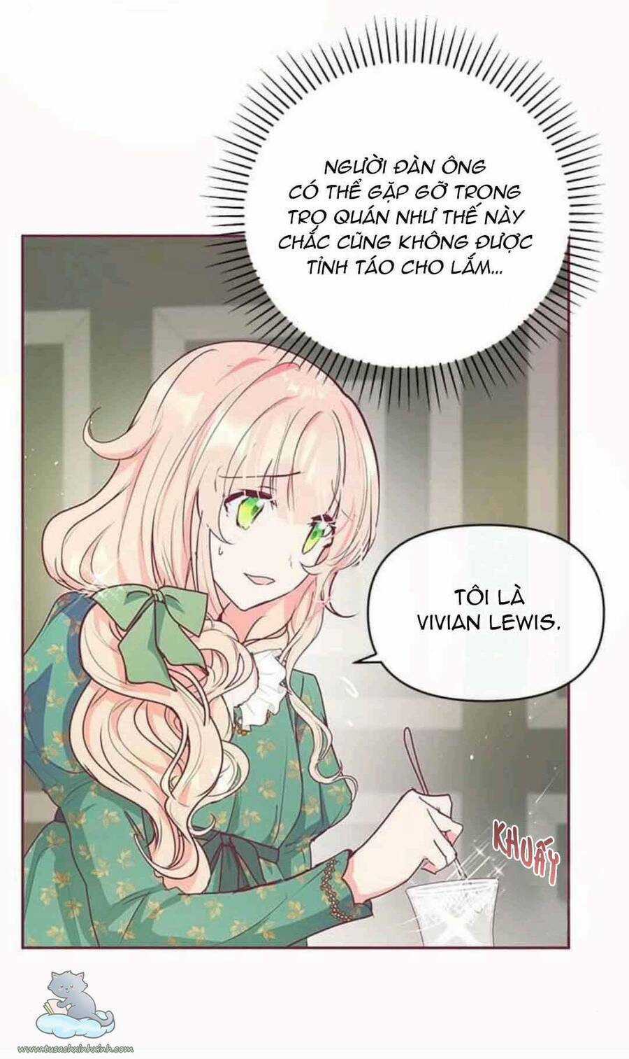 Đại Công Tước, Đó Chỉ Là Sai Lầm! - Chapter 13 - Trang 8