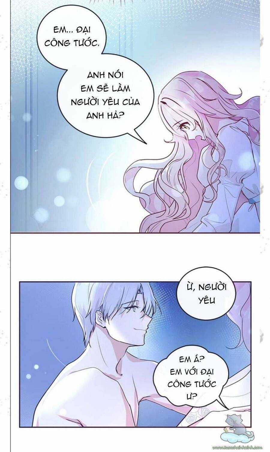 Đại Công Tước, Đó Chỉ Là Sai Lầm! - Chapter 2 - Trang 77