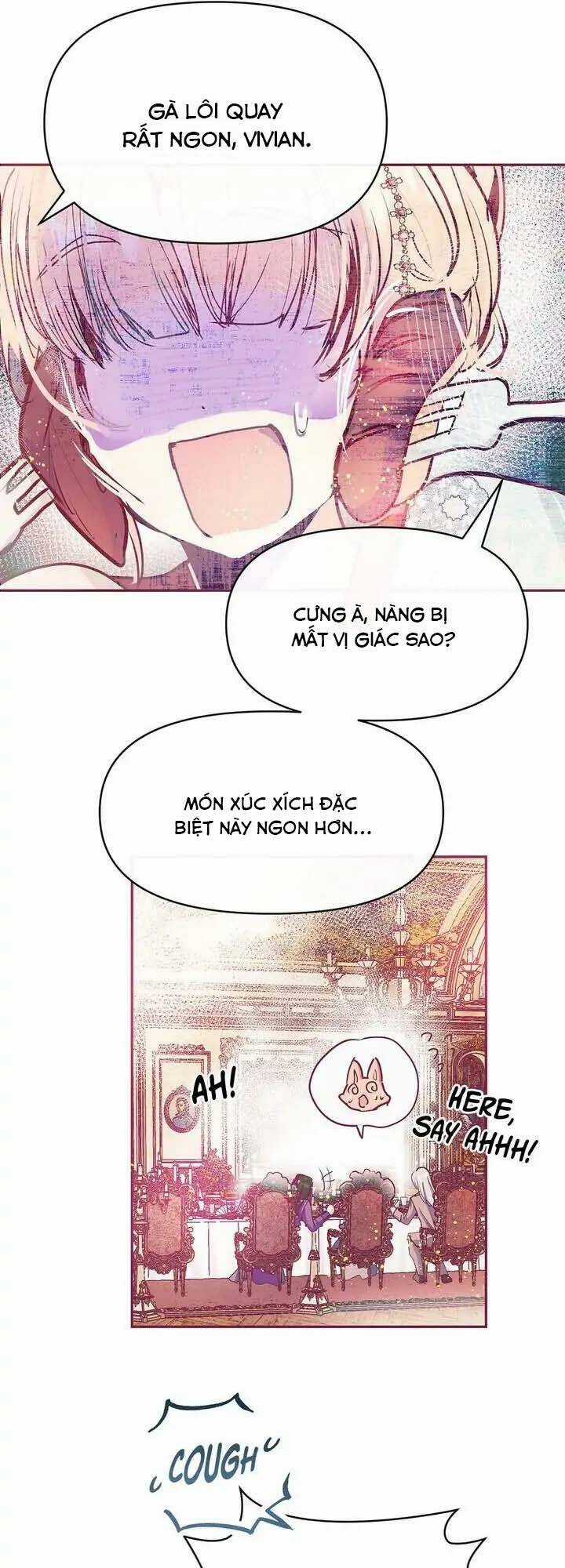 Đại Công Tước, Đó Chỉ Là Sai Lầm! - Chapter 21 - Trang 14