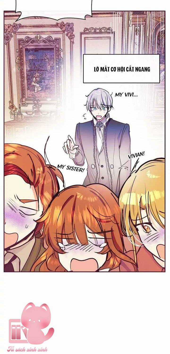 Đại Công Tước, Đó Chỉ Là Sai Lầm! - Chapter 21 - Trang 19