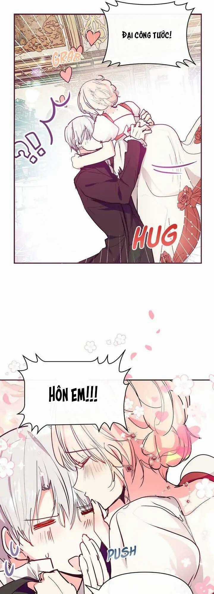 Đại Công Tước, Đó Chỉ Là Sai Lầm! - Chapter 21 - Trang 23