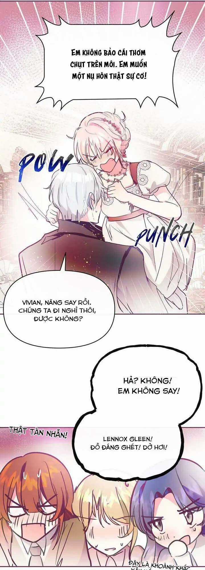 Đại Công Tước, Đó Chỉ Là Sai Lầm! - Chapter 21 - Trang 26