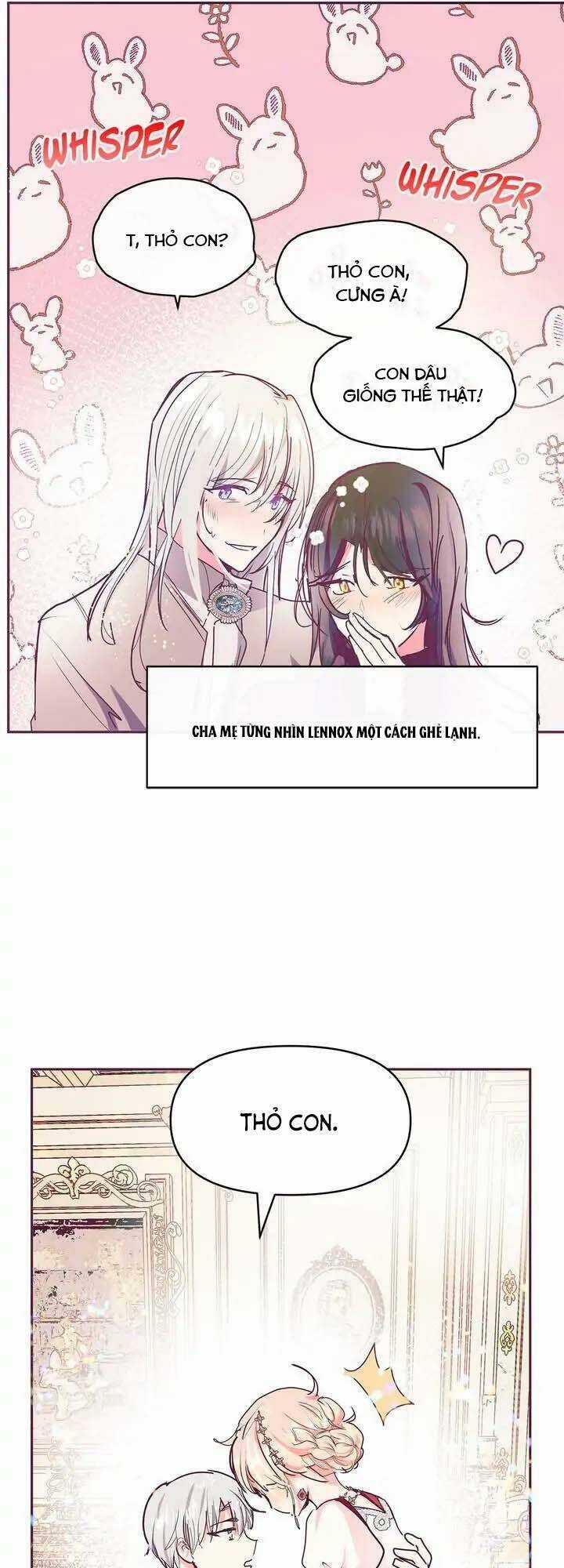 Đại Công Tước, Đó Chỉ Là Sai Lầm! - Chapter 21 - Trang 29