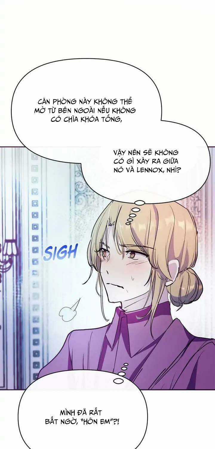 Đại Công Tước, Đó Chỉ Là Sai Lầm! - Chapter 21 - Trang 36