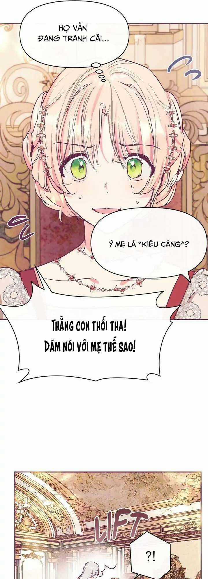Đại Công Tước, Đó Chỉ Là Sai Lầm! - Chapter 21 - Trang 5