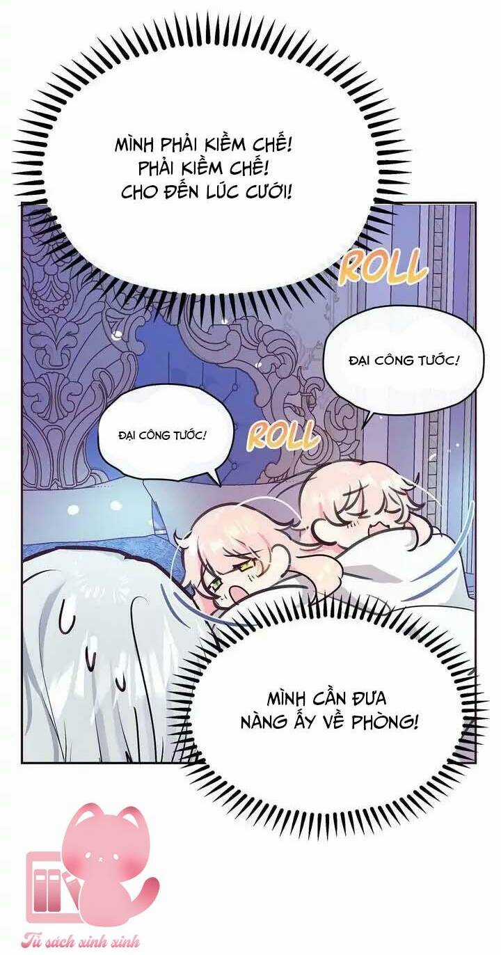 Đại Công Tước, Đó Chỉ Là Sai Lầm! - Chapter 21 - Trang 43