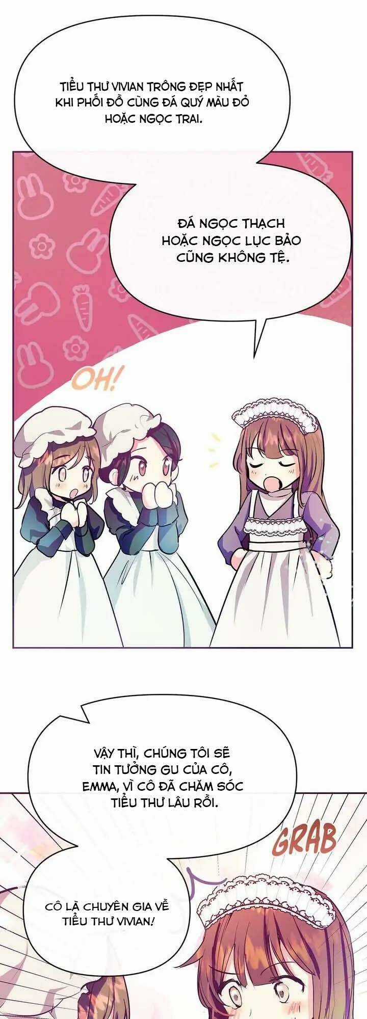 Đại Công Tước, Đó Chỉ Là Sai Lầm! - Chapter 21 - Trang 50