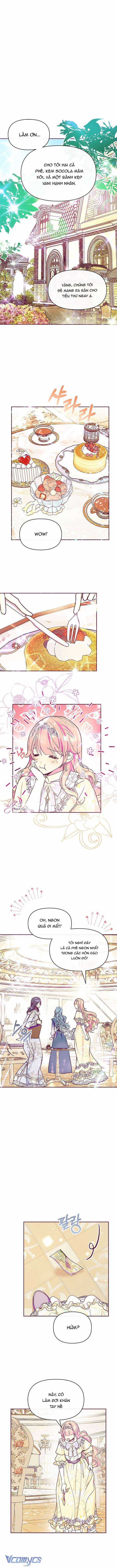 Đại Công Tước, Đó Chỉ Là Sai Lầm! - Chapter 33 - Trang 3