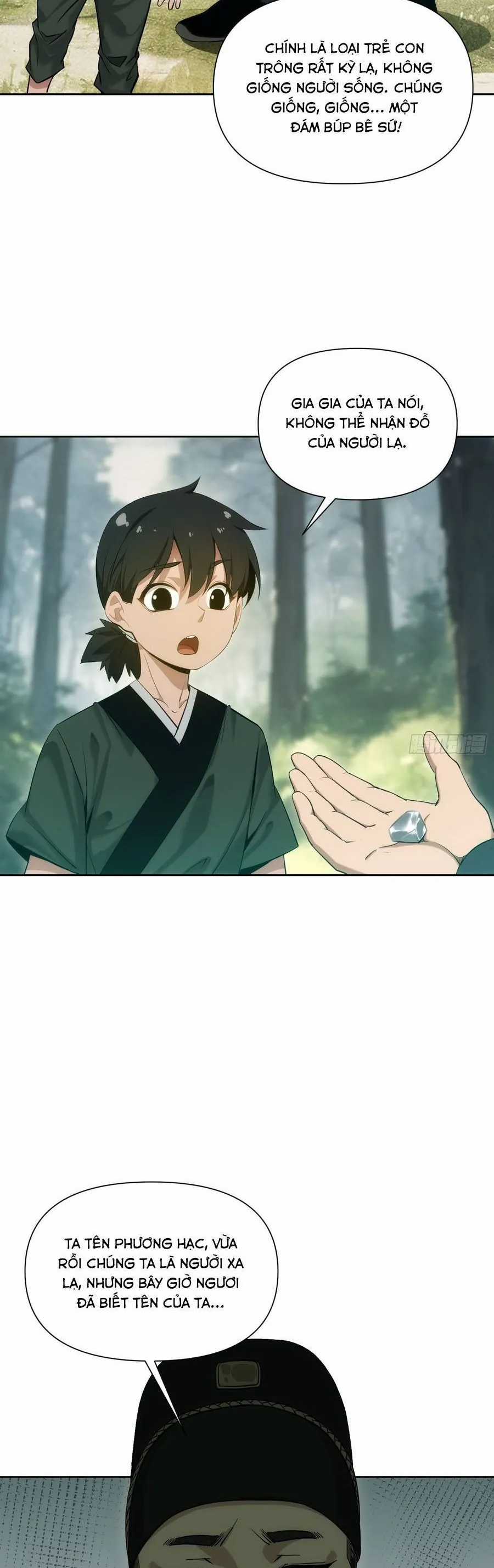 Đại Đạo Chi Thượng - Chapter 1 - Trang 11