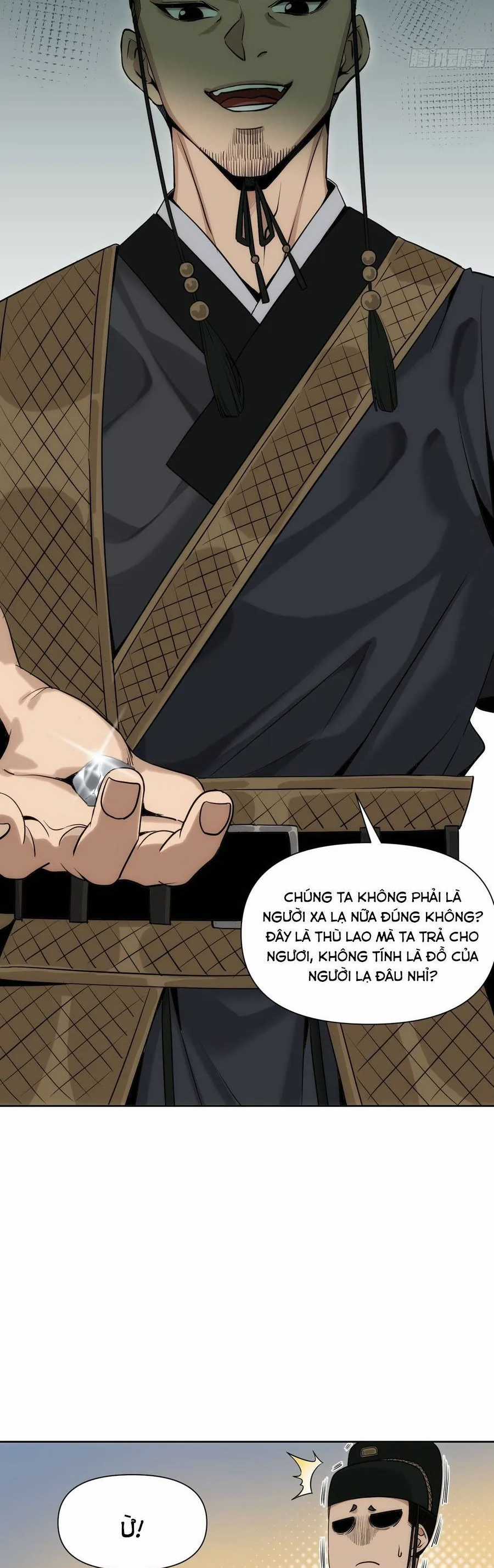 Đại Đạo Chi Thượng - Chapter 1 - Trang 12