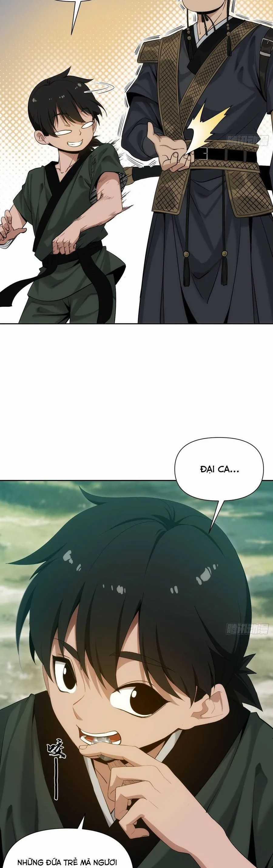 Đại Đạo Chi Thượng - Chapter 1 - Trang 13