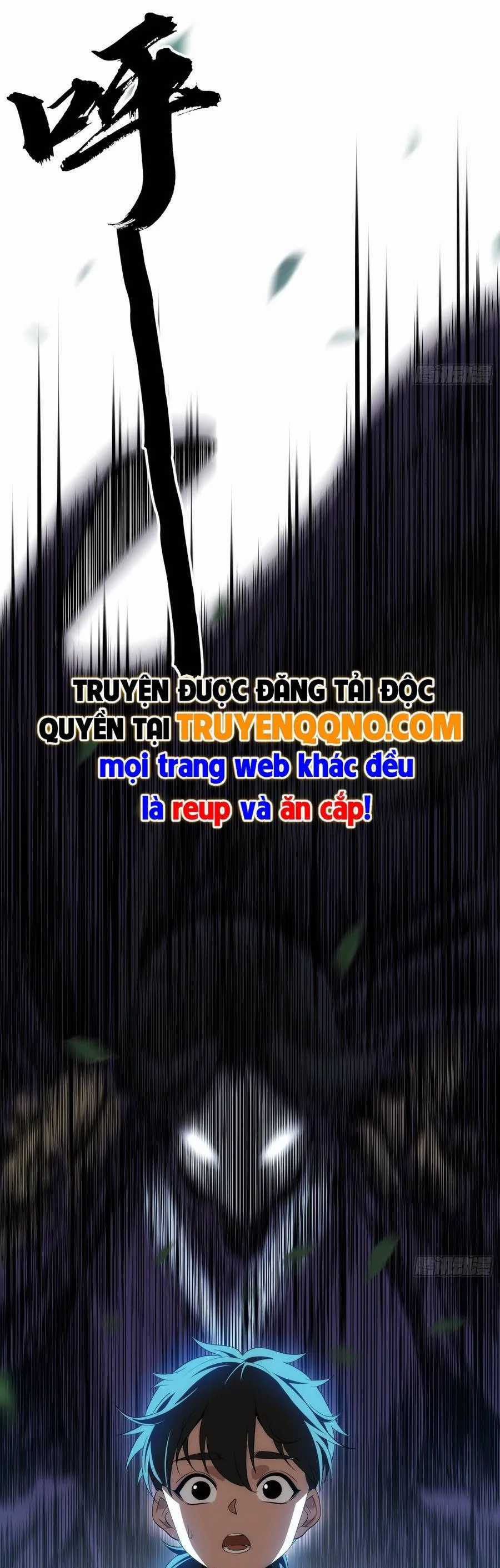 Đại Đạo Chi Thượng - Chapter 1 - Trang 16