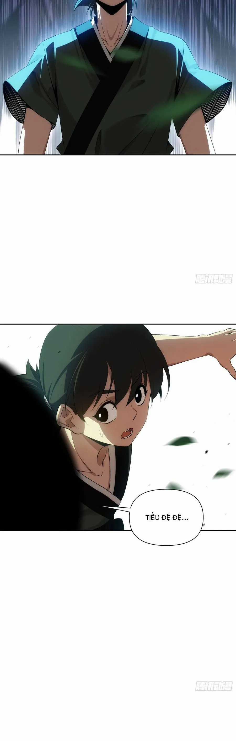 Đại Đạo Chi Thượng - Chapter 1 - Trang 17