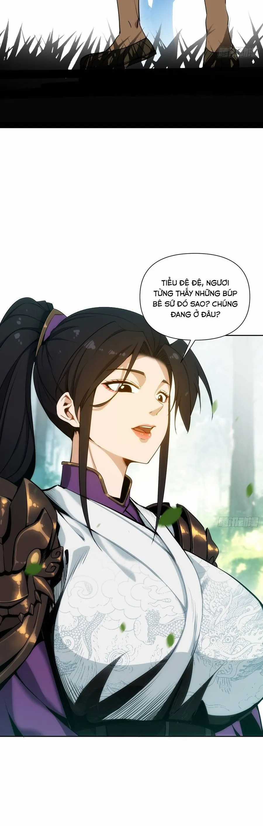 Đại Đạo Chi Thượng - Chapter 1 - Trang 19