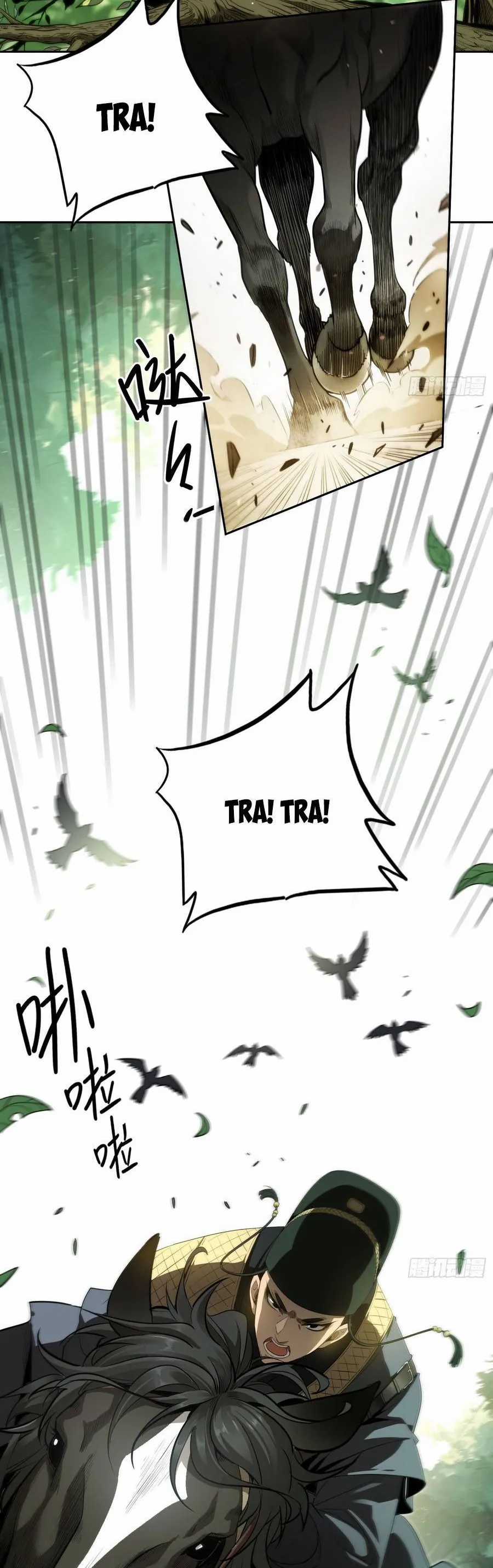 Đại Đạo Chi Thượng - Chapter 1 - Trang 3