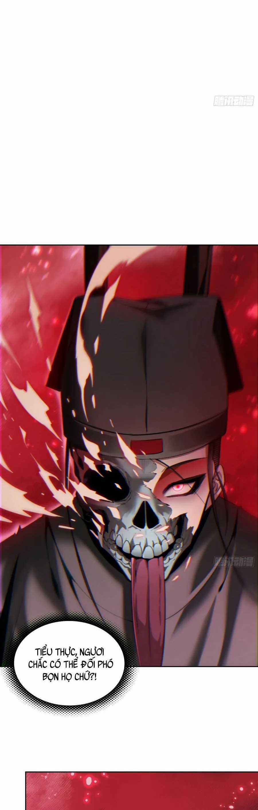 Đại Đạo Chi Thượng - Chapter 1 - Trang 26