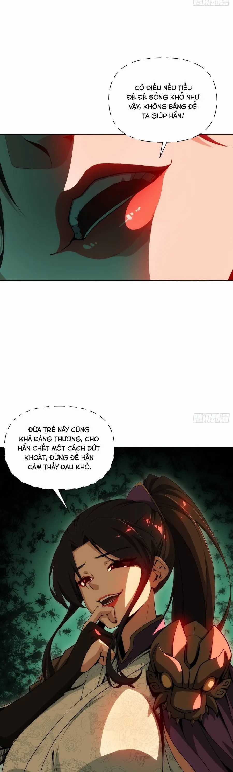 Đại Đạo Chi Thượng - Chapter 1 - Trang 36