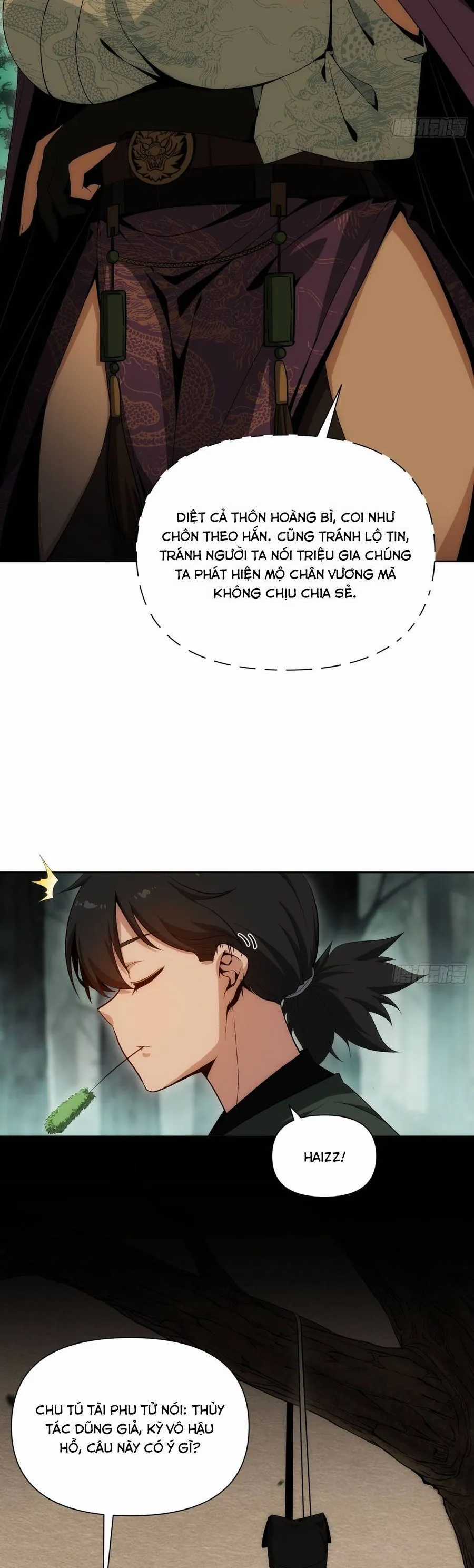 Đại Đạo Chi Thượng - Chapter 1 - Trang 37