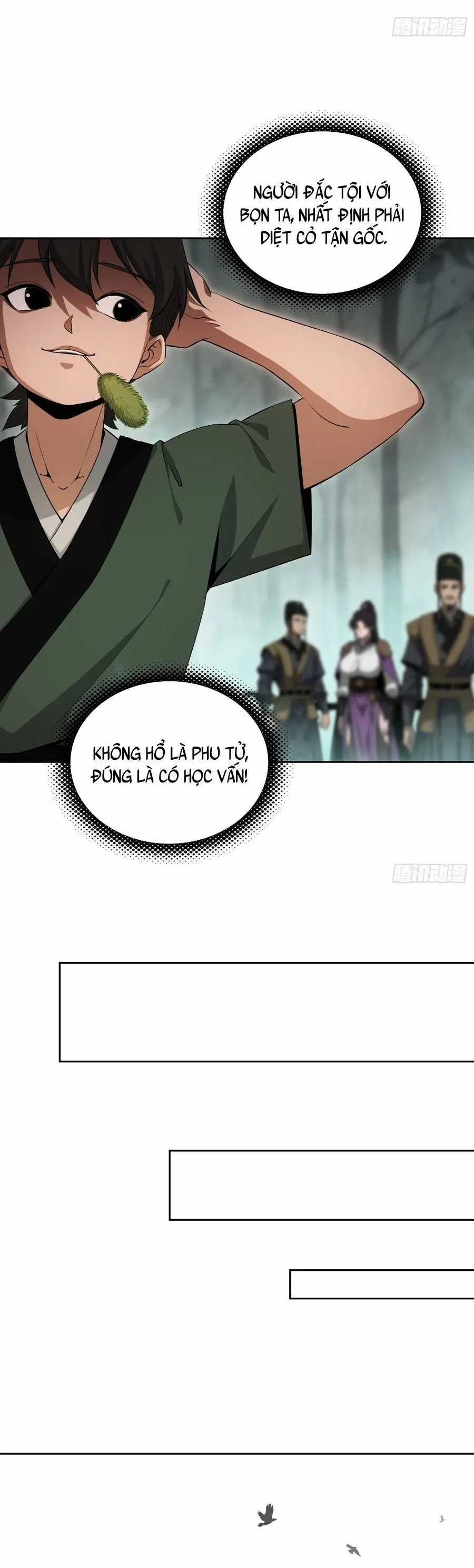 Đại Đạo Chi Thượng - Chapter 1 - Trang 39