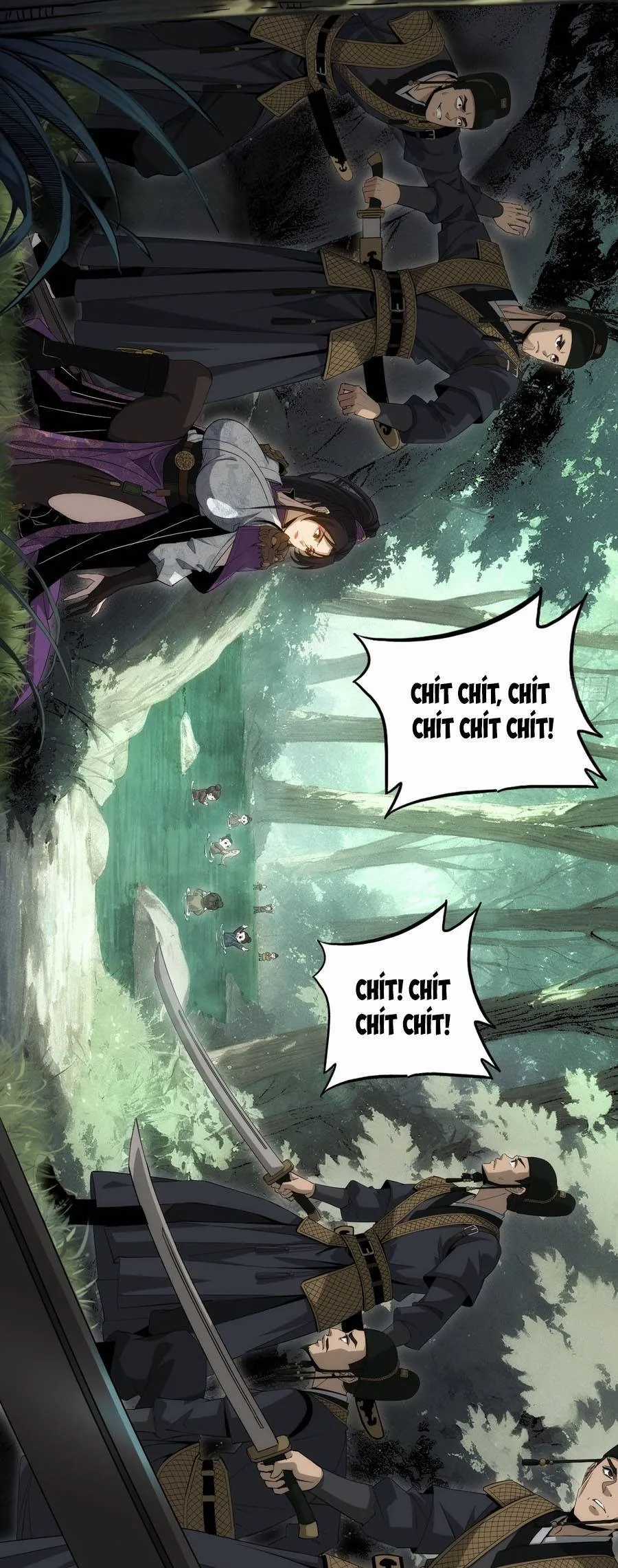 Đại Đạo Chi Thượng - Chapter 1 - Trang 43