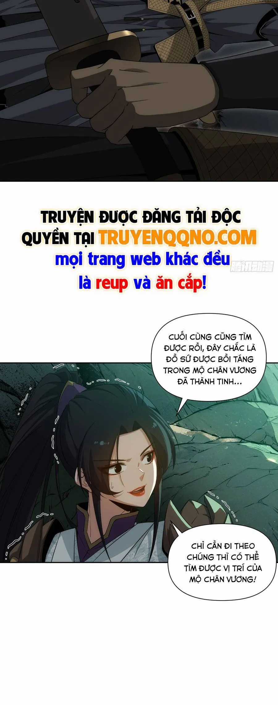 Đại Đạo Chi Thượng - Chapter 1 - Trang 44