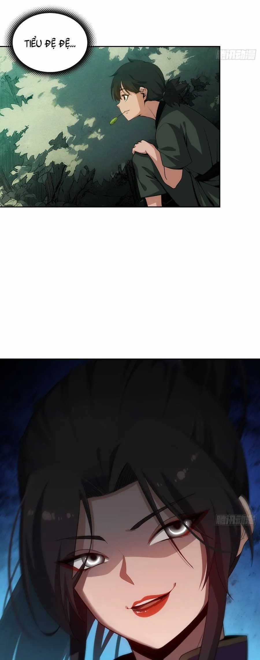 Đại Đạo Chi Thượng - Chapter 1 - Trang 45