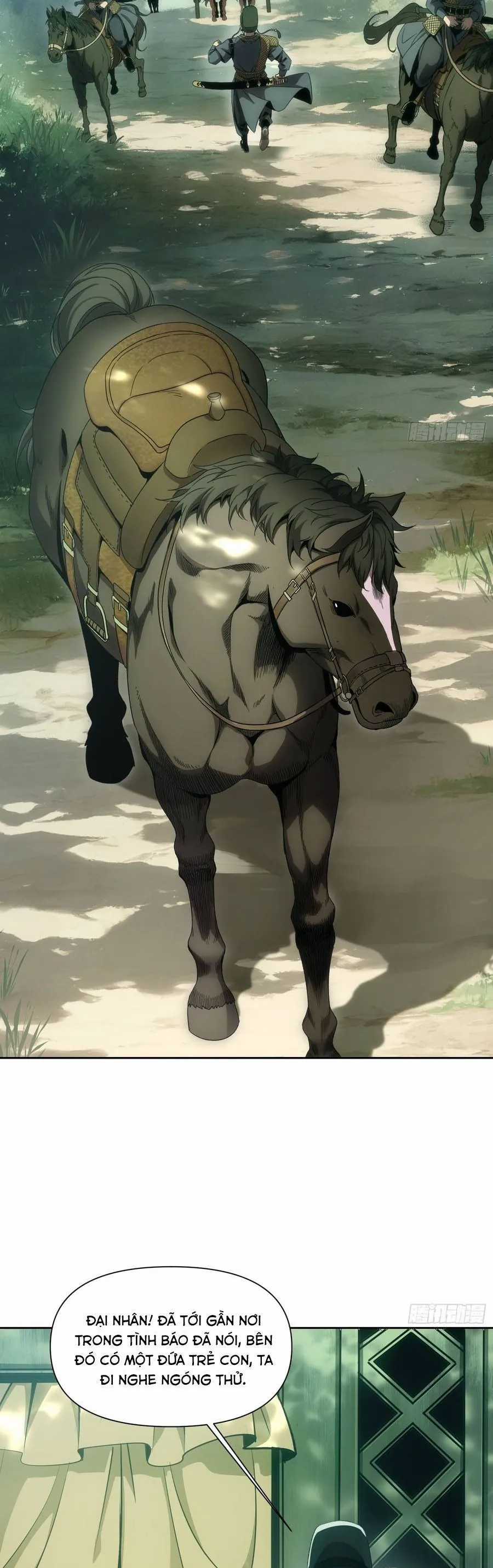 Đại Đạo Chi Thượng - Chapter 1 - Trang 7