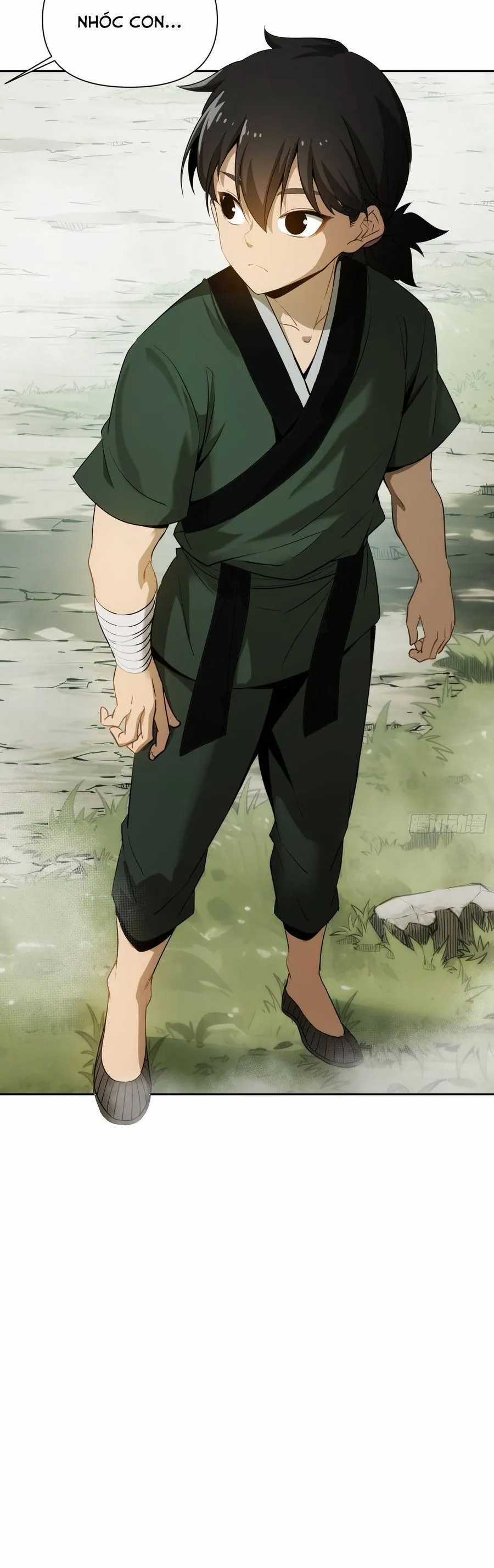 Đại Đạo Chi Thượng - Chapter 1 - Trang 9