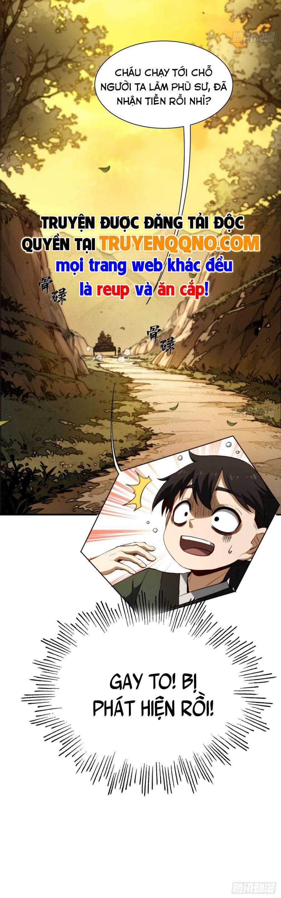 Đại Đạo Chi Thượng - Chapter 14 - Trang 5