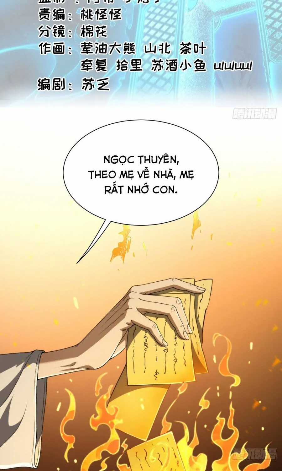 Đại Đạo Chi Thượng - Chapter 16 - Trang 3