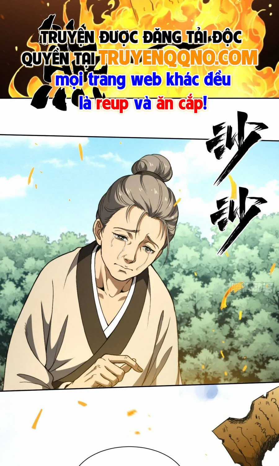 Đại Đạo Chi Thượng - Chapter 16 - Trang 4