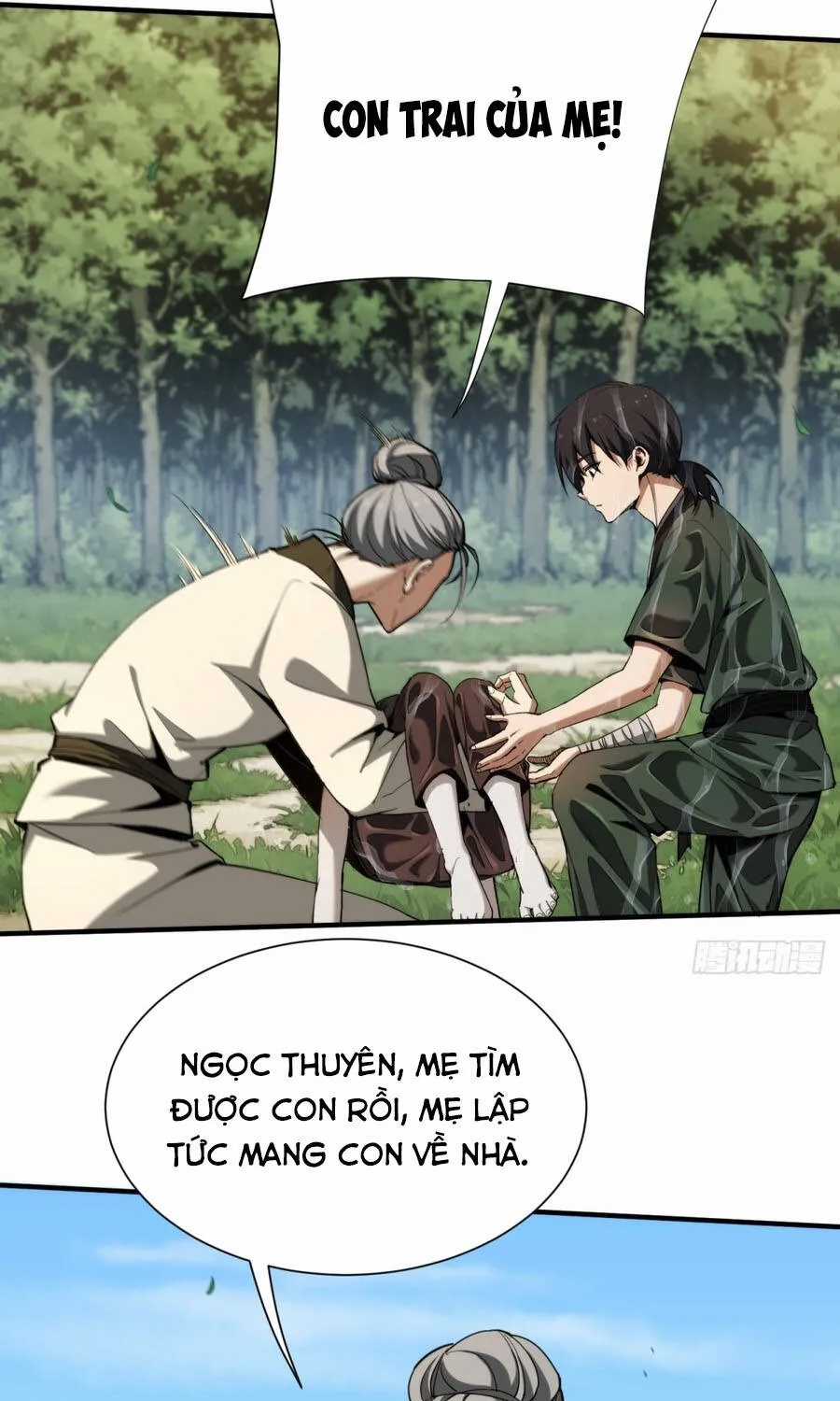 Đại Đạo Chi Thượng - Chapter 16 - Trang 40