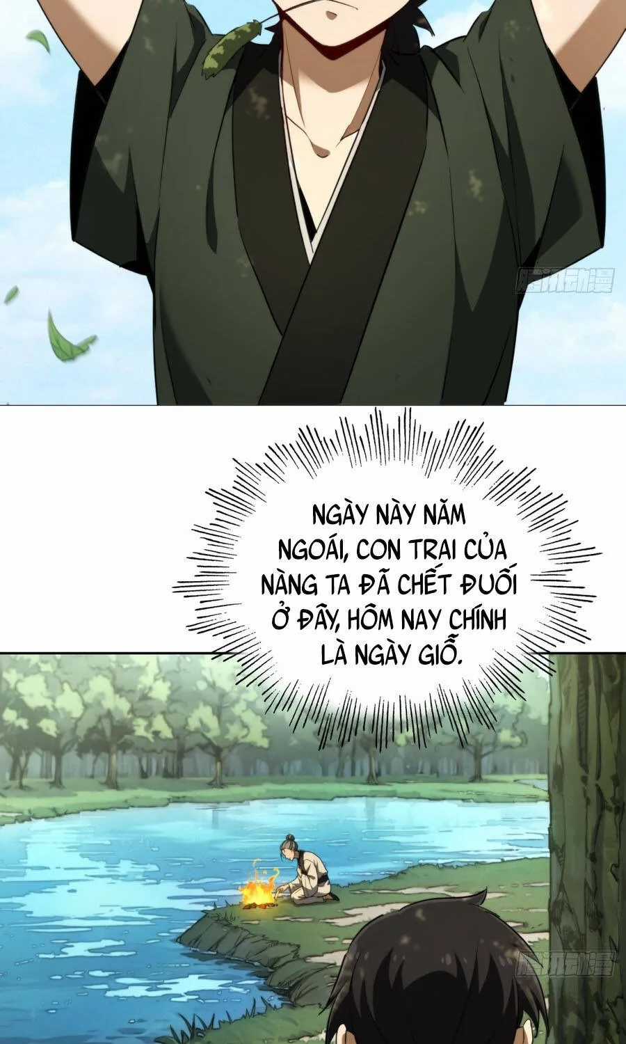 Đại Đạo Chi Thượng - Chapter 16 - Trang 8