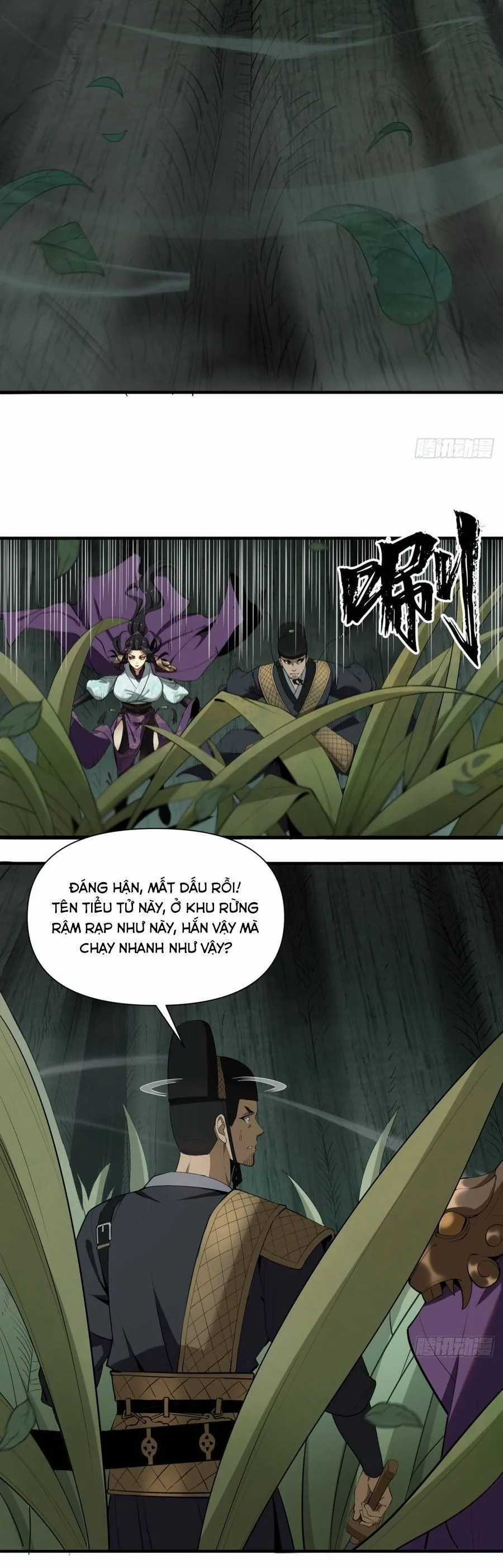 Đại Đạo Chi Thượng - Chapter 2 - Trang 13