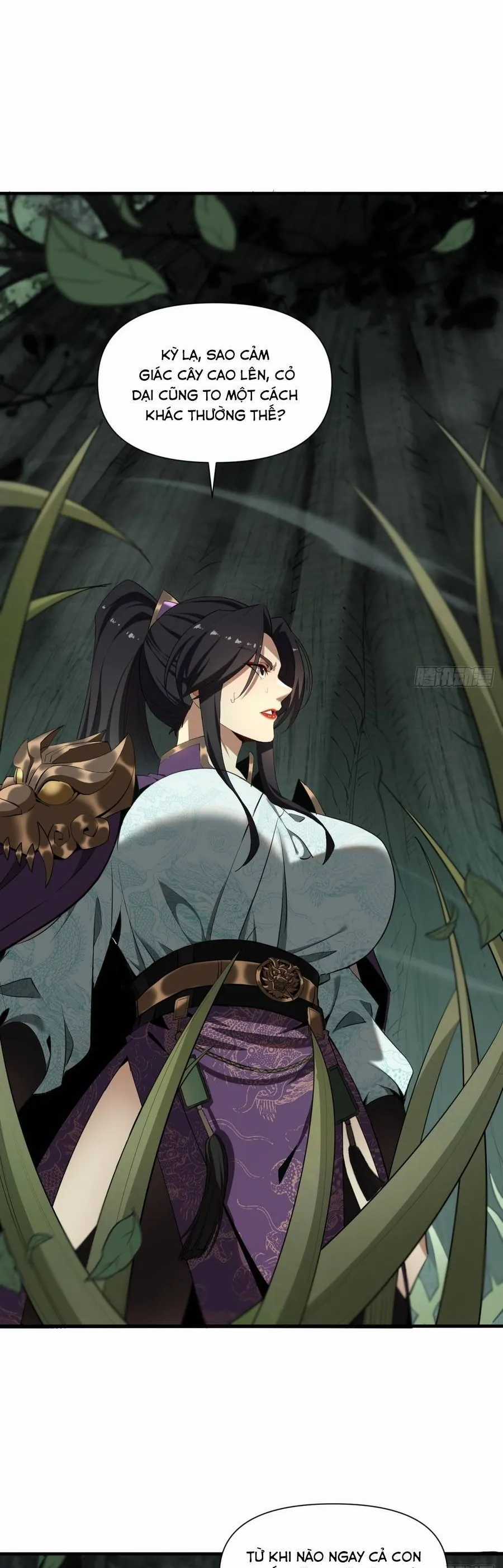 Đại Đạo Chi Thượng - Chapter 2 - Trang 14