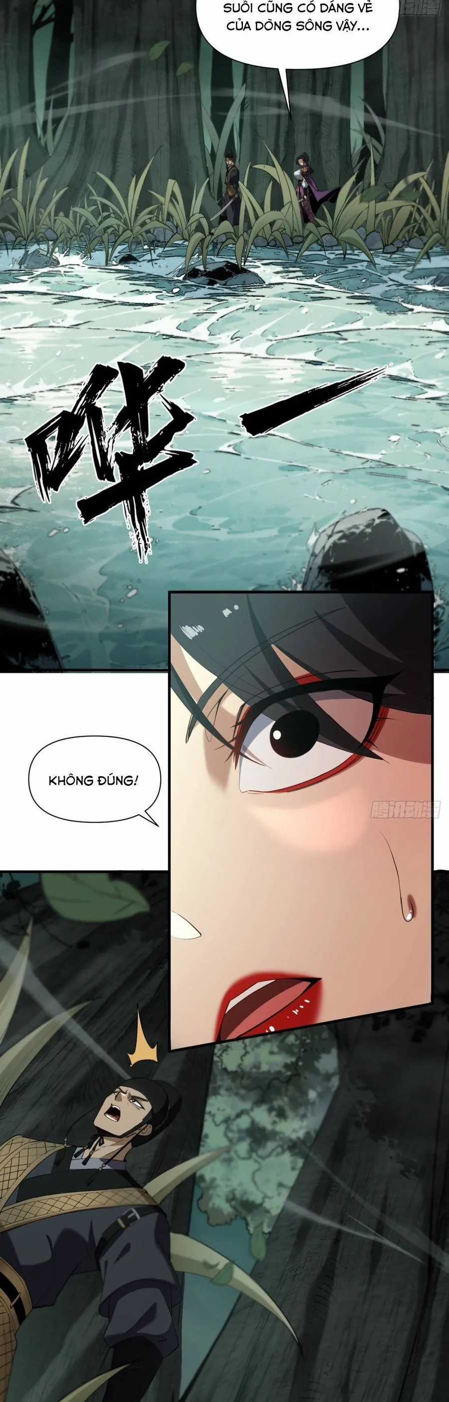 Đại Đạo Chi Thượng - Chapter 2 - Trang 15