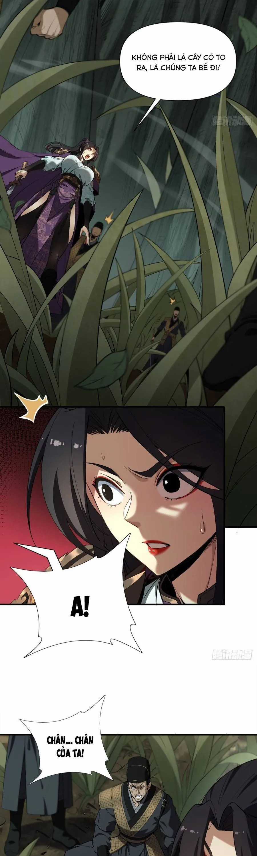 Đại Đạo Chi Thượng - Chapter 2 - Trang 16