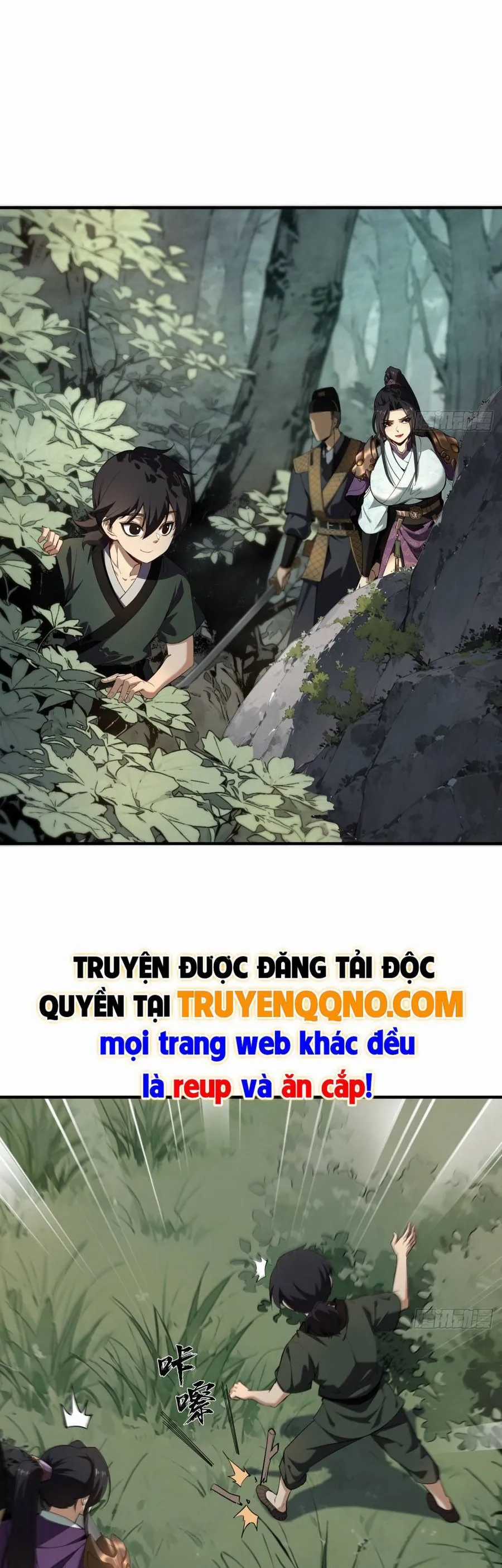 Đại Đạo Chi Thượng - Chapter 2 - Trang 3