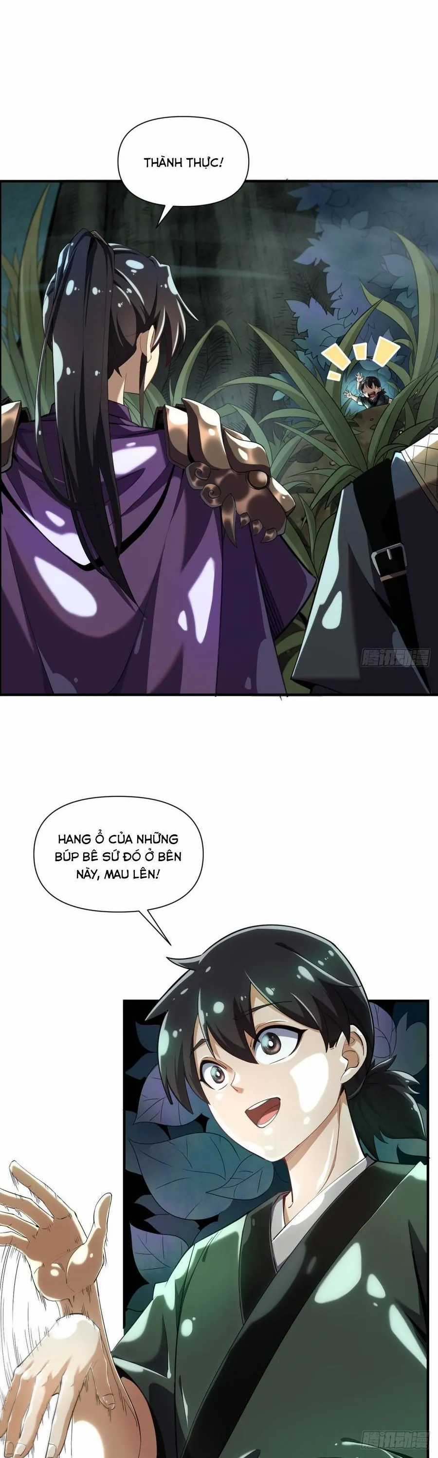 Đại Đạo Chi Thượng - Chapter 2 - Trang 24