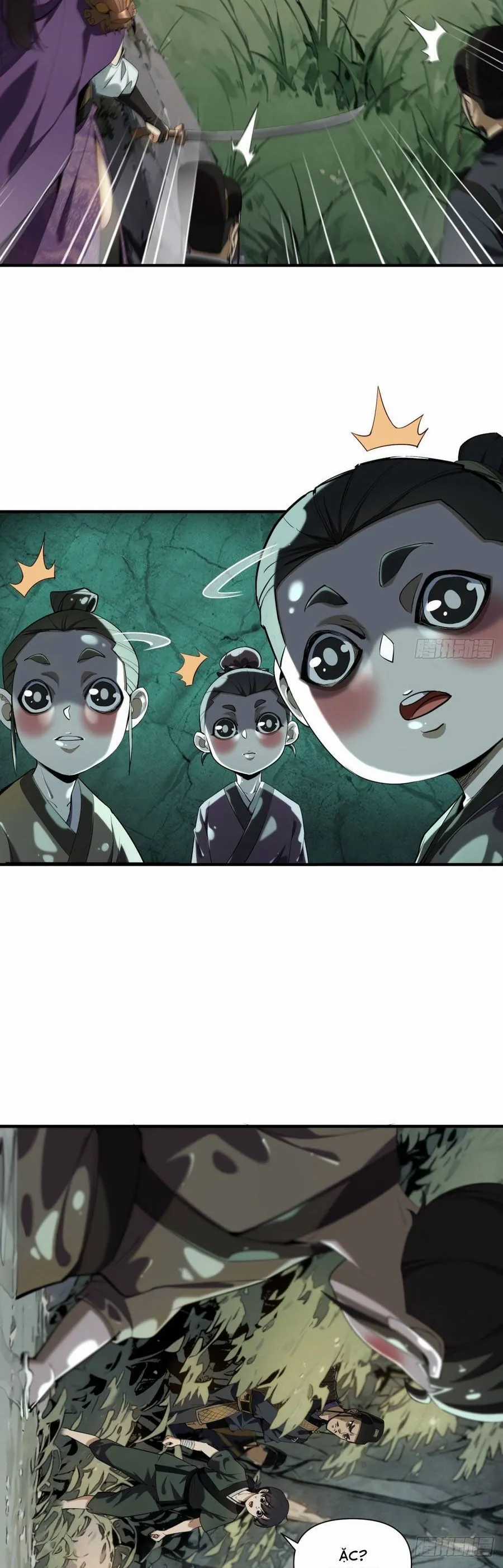 Đại Đạo Chi Thượng - Chapter 2 - Trang 4