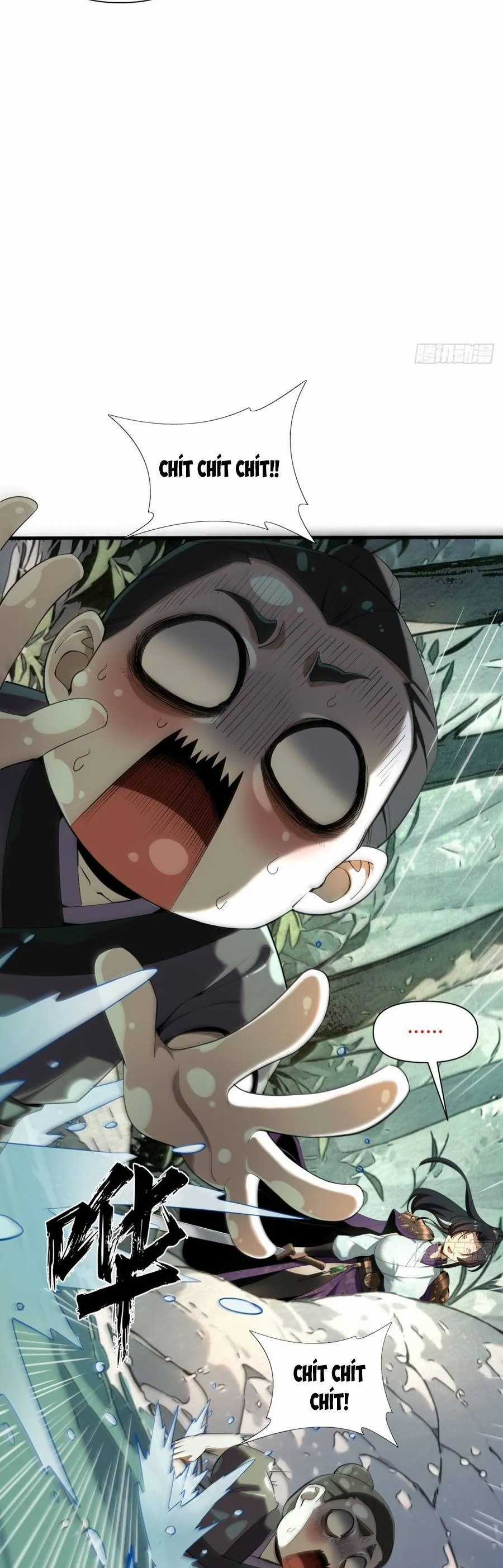 Đại Đạo Chi Thượng - Chapter 2 - Trang 6